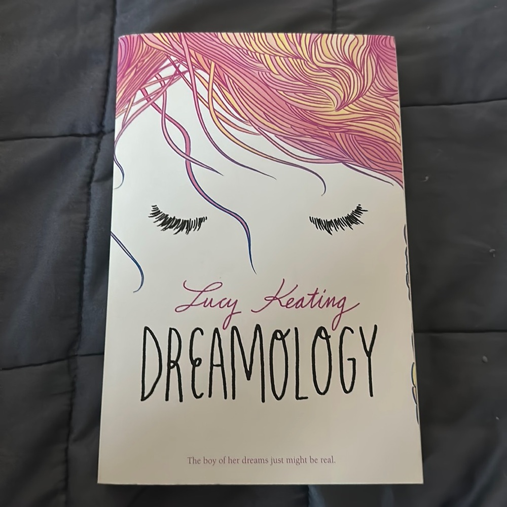 Romance dream book